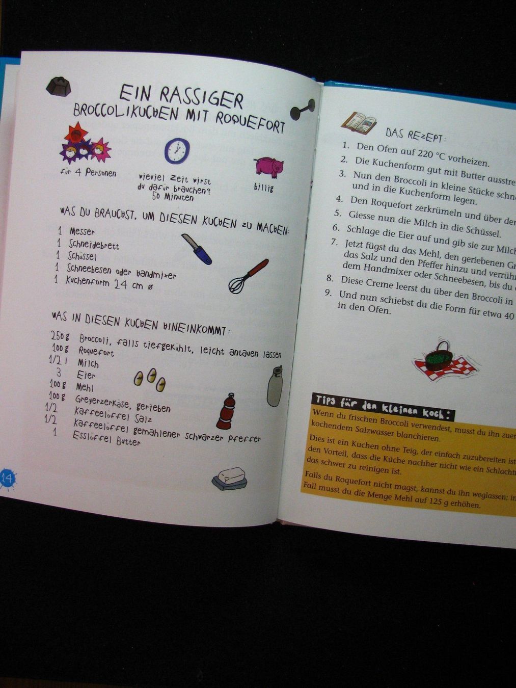 Libri: Kinderkochbuch Ofenhits Tupperware Rezepte – Usato da Reitnau venduto da Zaomir 4