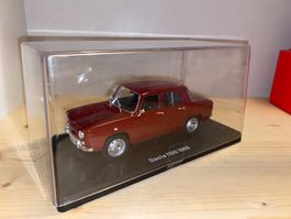 Dacia 1100 - 1968 - seltenes Modell