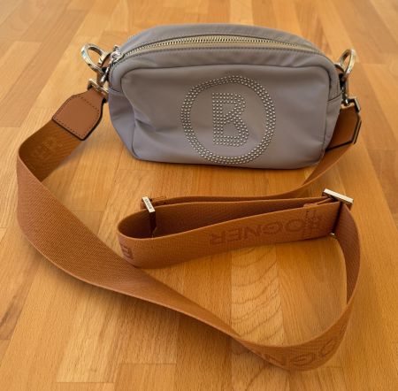 Bogner Umhängetasche, wie neu