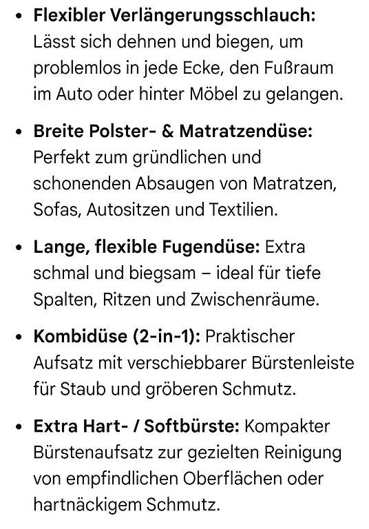 Dyson Aspirapolveri & Accessori: Dyson Zubehör – Usato da Fällanden venduto da sonja240479 2