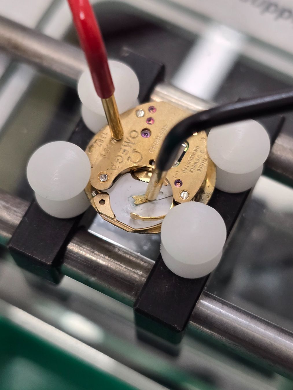 Omega Montres: Mouvement Omega 1387 – D'occasion à Tramelan par Nirdan 4