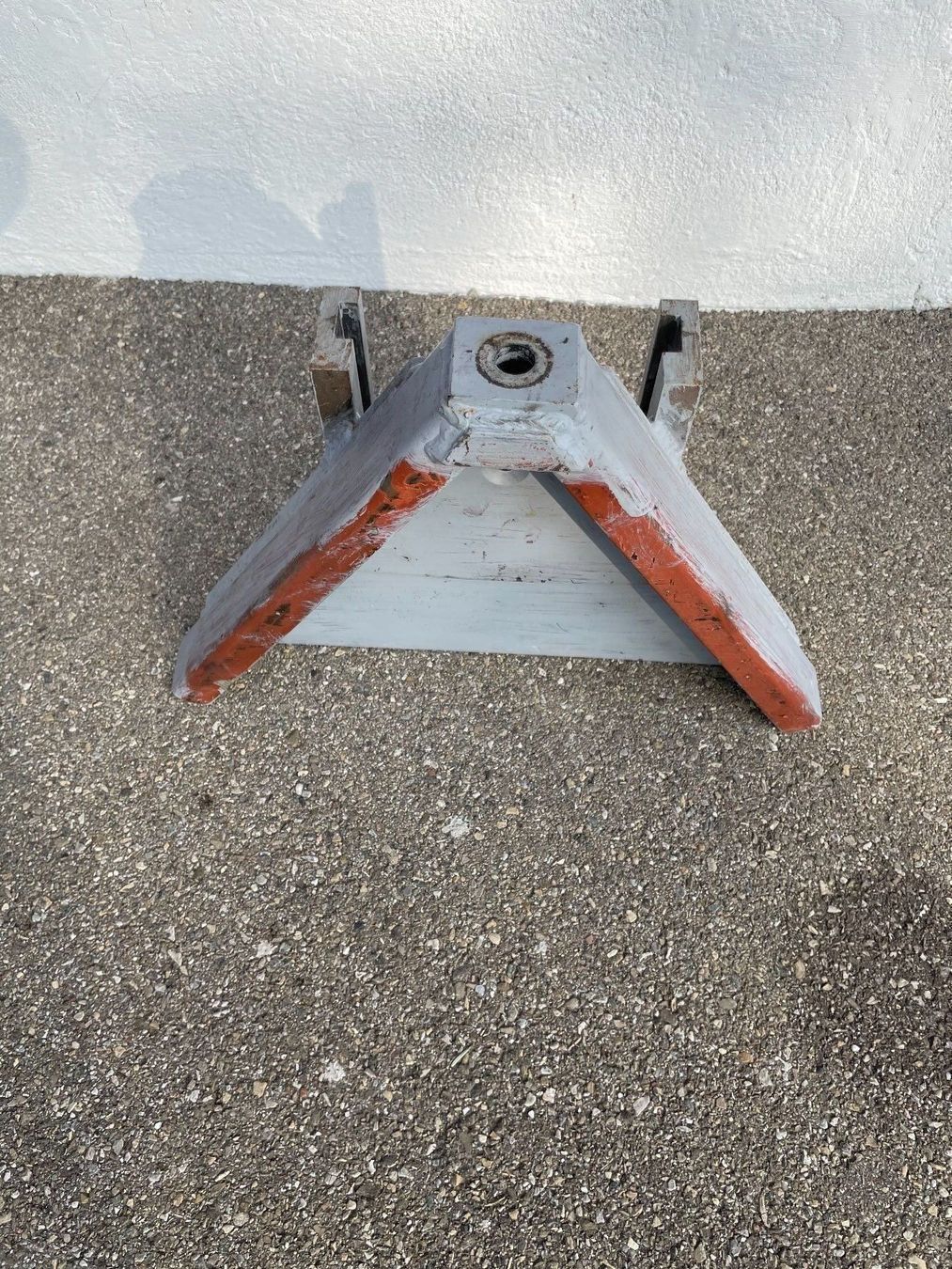 Trattori: Front Hydraulik Kupplungs 3 Eck Kat 0 – Nuovo (secondo la descrizione) da Nürensdorf venduto da GR5050 1