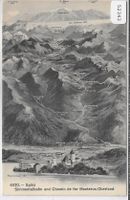 Spiez - Simmentalbahn und Chemin de fer Montreux-Oberland
