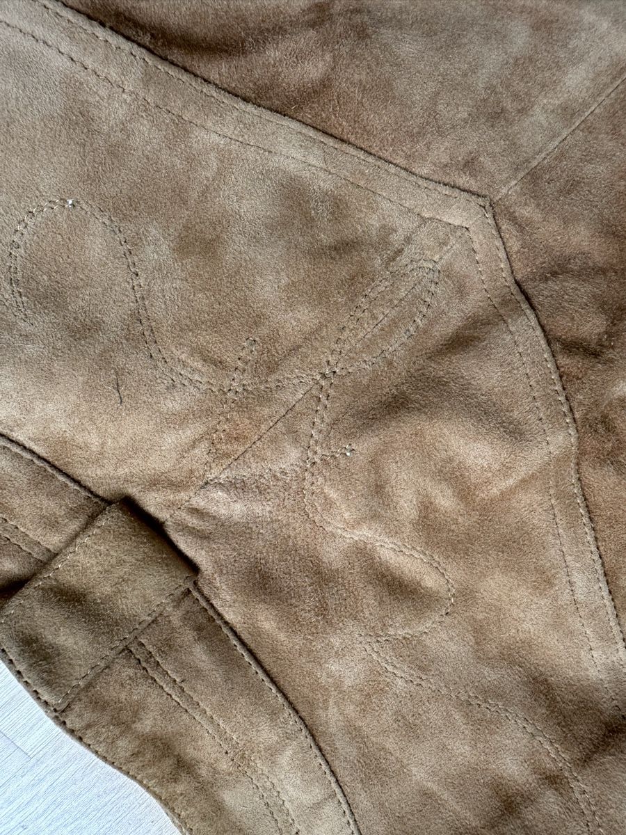 Gonne: Vintage Leder Rock Gr. S – Usato da Lauwil venduto da nina-lara 8