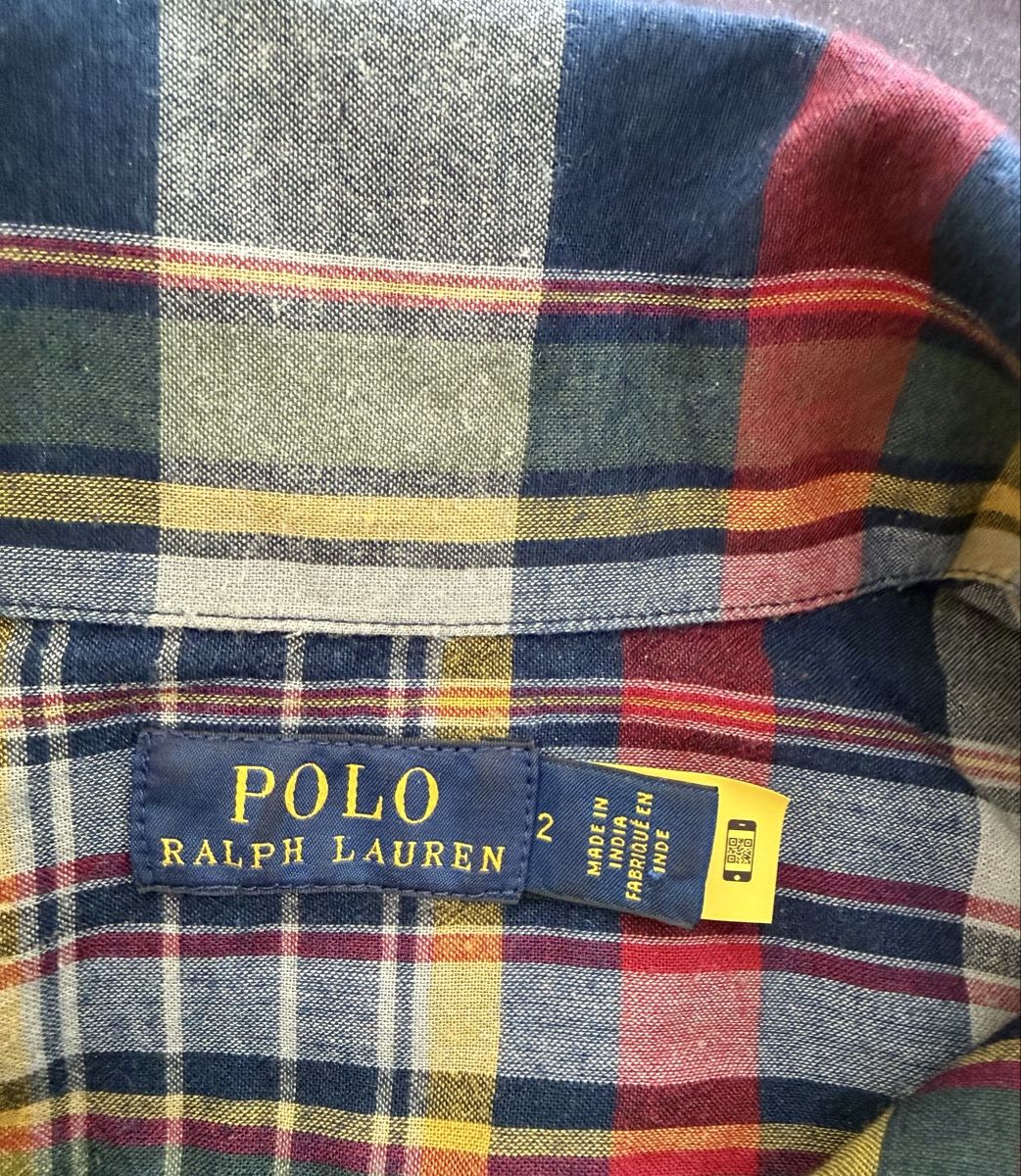 Ralph Lauren Vestiti: Ralph Lauren Hemdkleid Grösse S – Nuovo (secondo la descrizione) da Bern venduto da Olenush 4
