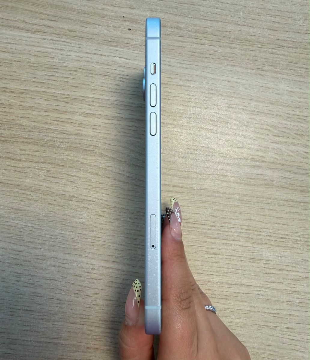 Apple Handys / Smartphones: iPhone 15 Plus 128 Go - Bleu – Gebraucht aus Morges von rclm 3