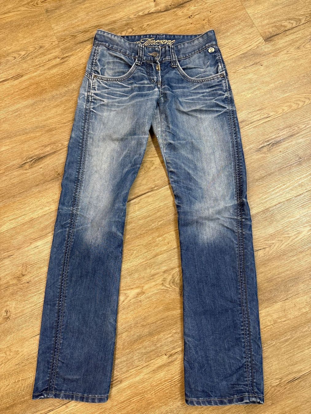 Jeans: Jeans, blau, Timezone, 25/32 – Usato da Wetzikon ZH venduto da CZ. 3