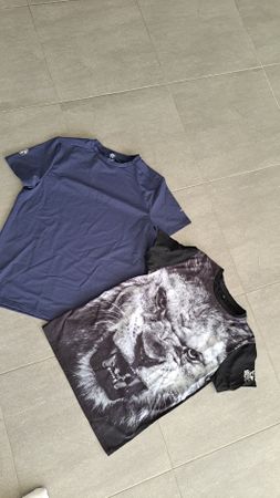 FCZ Fanshirt Löwe / FCZ Gr. S