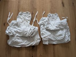 Original ZEWI Decke 90 x 200 weiss (2 Stk.)