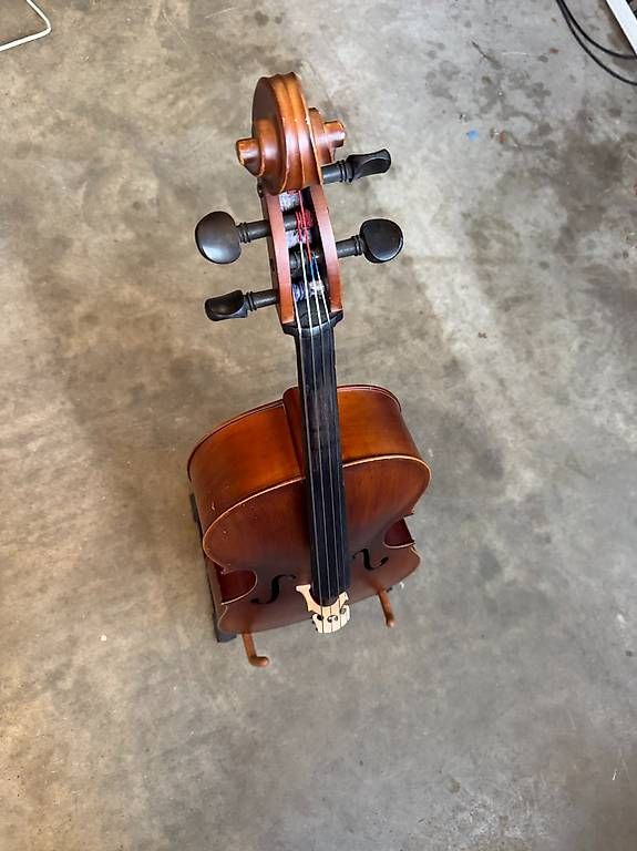 Strumenti musicali: Cello 1/4  – Usato da Embrach venduto da CarlosTF 4