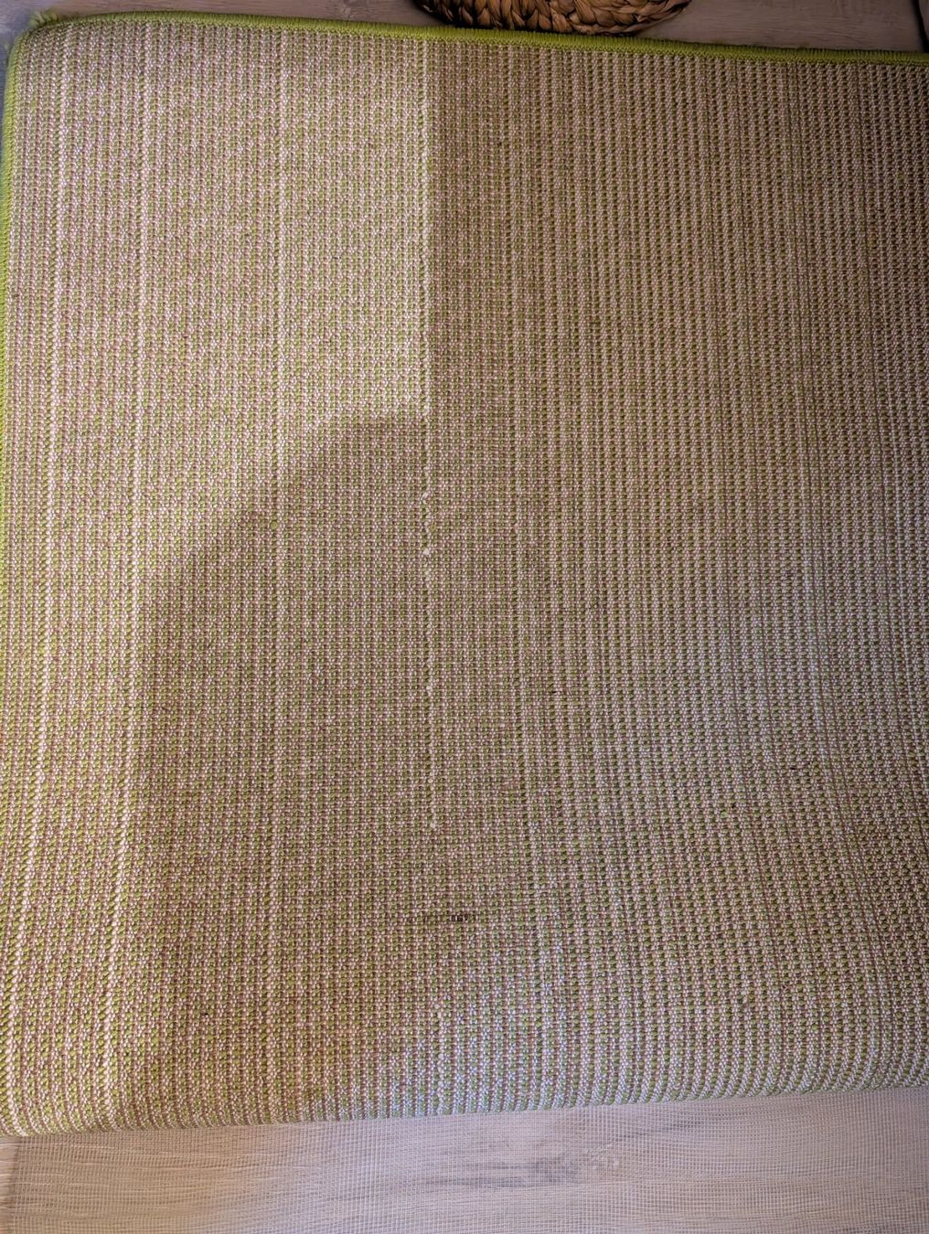 Tappeti: grüner Teppich 70x140cm – Usato da Zofingen venduto da Danmu1981 3