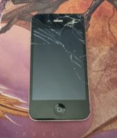 iPhone 4 - ?GB - schwarz - Model A1332 - ab CHF 1.-