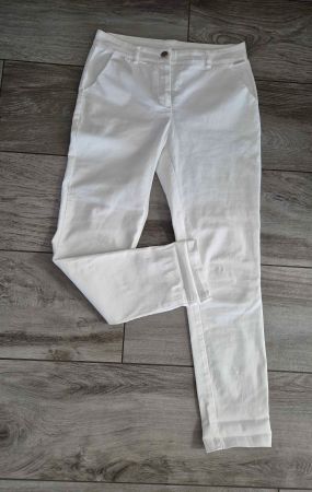 *WIE NEU* WEISSE JEANS von NAVYBOOT Gr.36, passt zu NILE