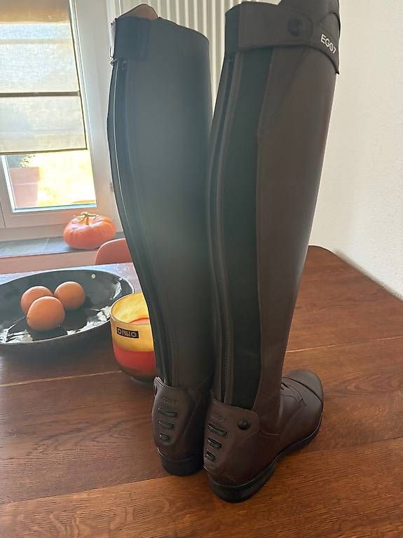 Scarpe da uomo: Neuer Reitstiefel EGO7 – Usato da Schönenberg ZH venduto da Angel46 1