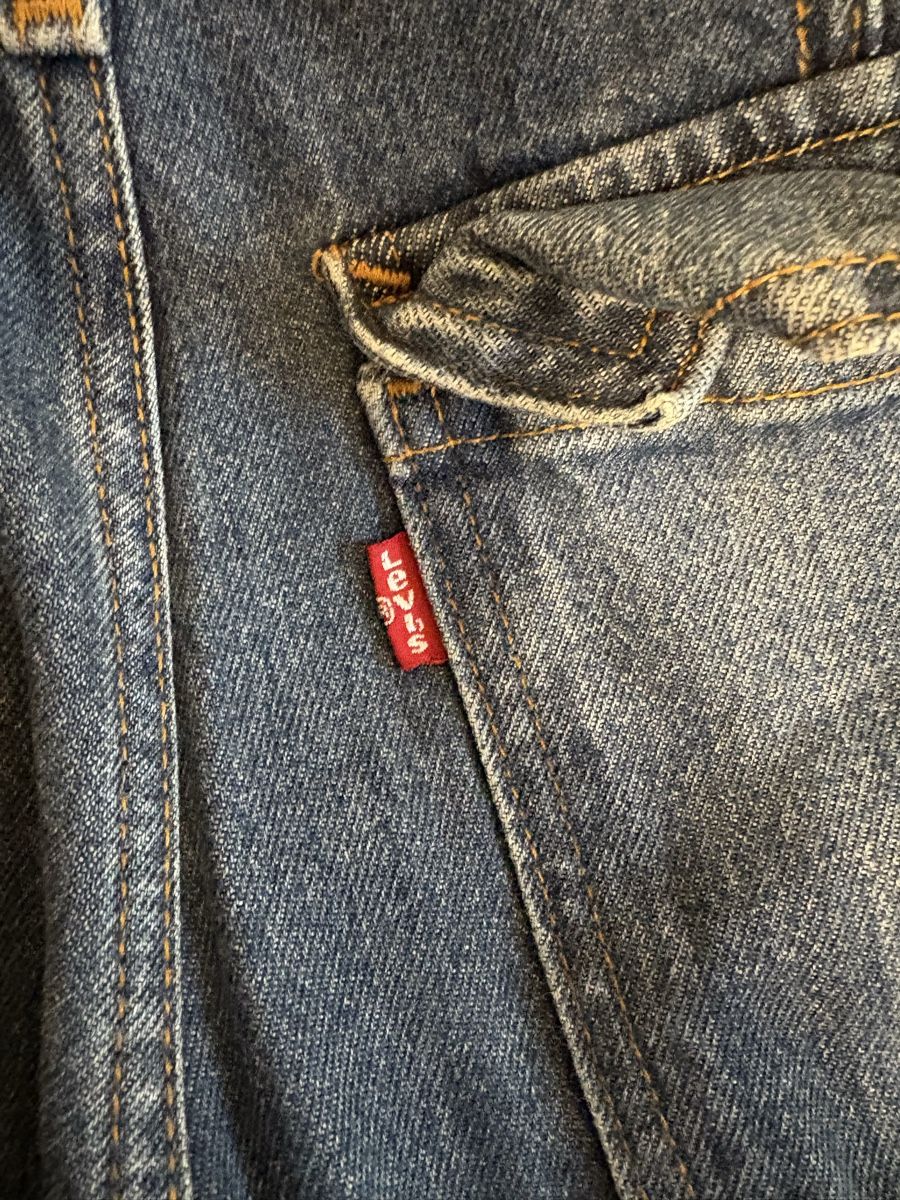 Levi's Jeans: Levis Baggy Cargo-Jeans – Usato da Würenlos venduto da anx.ne 5