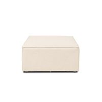 20450 - Modulares Sofa VANES Hocker - beige