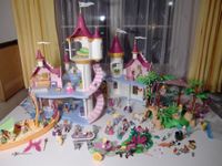 Playmobil Schloss mit ganz viel tollem Zubehör