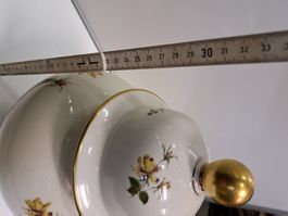 Rosenthal Deckel-Vase