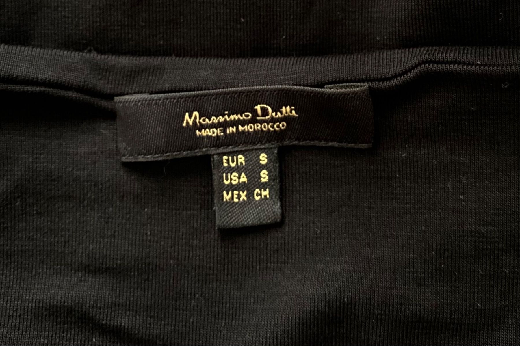 Massimo Dutti Top: MASSIMO DUTTI TOP - neu - – Nuovo (secondo la descrizione) da Jona venduto da vanessasupermarket20 5