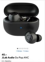JLab Audio Go Pop ANC