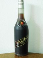 Vintage Pepino Peach Pfirsich-Likör