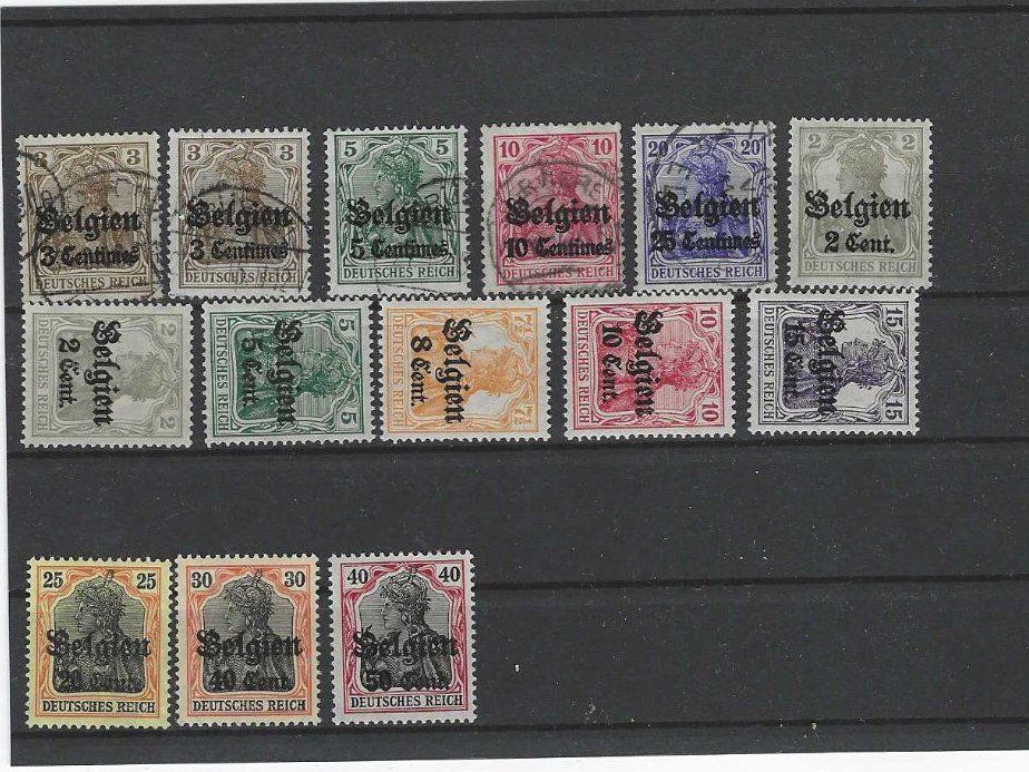 Tutti i francobolli: DEUTSCHES REICH 1918 GEST. ** – Usato da Dintikon venduto da bonita099