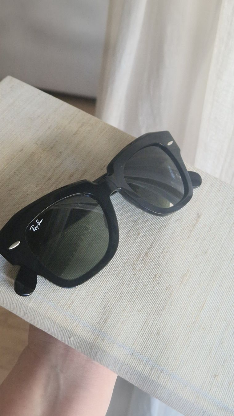 Ray-Ban Occhiali & Lenti: Lunettes soleil Ray Ban – Usato da Collombey venduto da Preloveditems 4