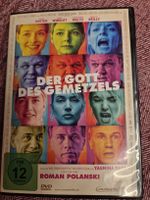 DVD Der Gott des Gemetzels, Guter Zustand!