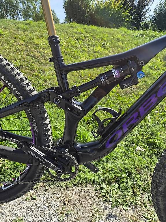 Vélos: Orbea Rallon M20 – D'occasion à romanel-sur-lausanne par mos_q7r5 1