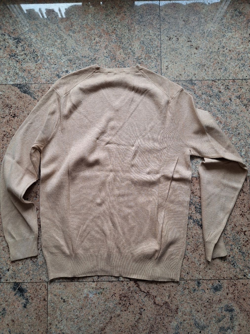 Ralph Lauren Maglioni & Felpe: Polo Ralph Lauren Pulli, Pullover Beige, Gr.S Neuwertig – Nuovo (secondo la descrizione) da Münchenbuchsee venduto da Salezm 2