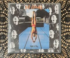 Def Leppard - High 'n Dry, USA Hard Rock CD 1984