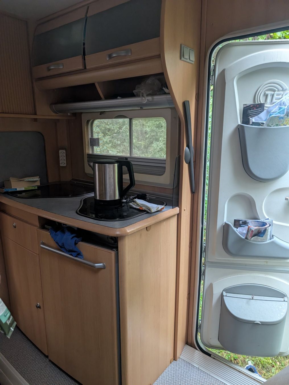 Anhänger: Wohnwagen Tec Travel King – Gebraucht aus Winterthur von lie_p627 4