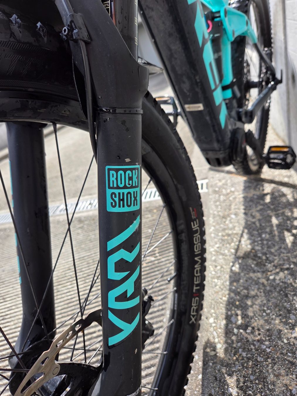 Trek Biciclette: E-Bike Tresk Rail 7 Grösse S – Usato da Altdorf UR venduto da tredep 2