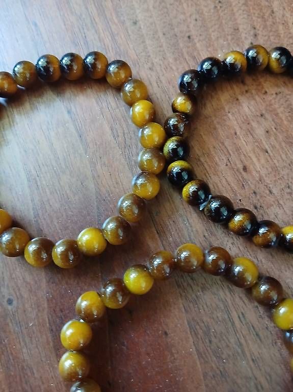 Armbänder & -reifen: Armband aus Glaskugeln – Gebraucht aus Zürich von Metatron2022. 1