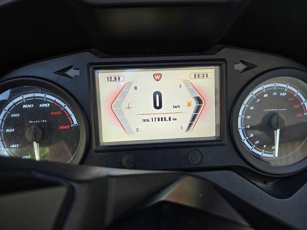 Scooters: Wottan Storm 300s – D'occasion à Perroy par rok_z65s 2