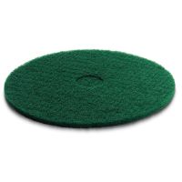 KÄRCHER Pad, Mittelhart, Grün, 457 mm, 5 Stück (20951)