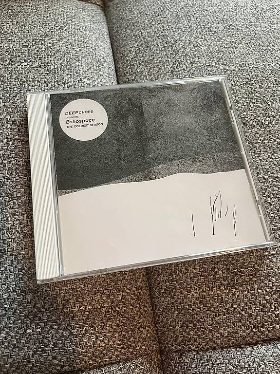 CDs: Deepchord Presents Echospace - The Coldest Season – Gebraucht aus Zürich von ivo_p5jx