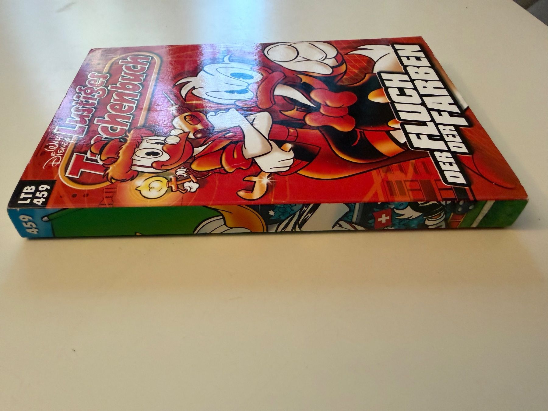 Fumetti: LTB Lustiges Taschenbuch 459 – Usato da Münsingen venduto da Ganjam 1