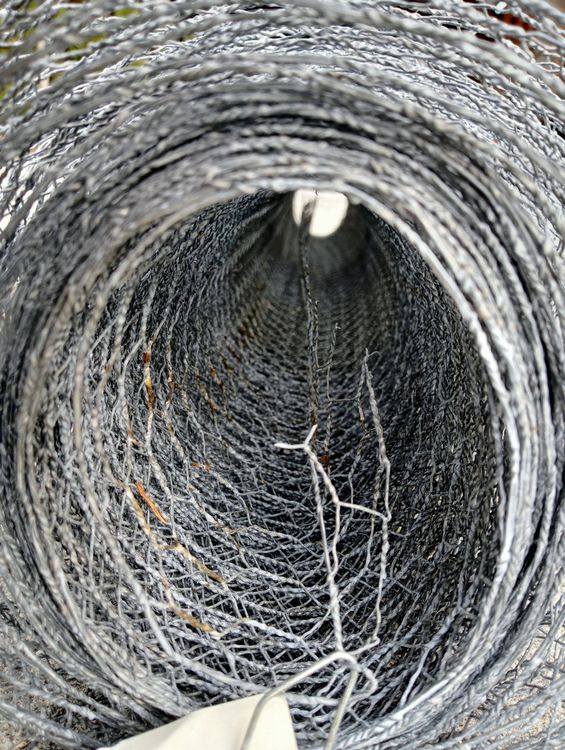 Maschendraht Zaun Rolle Kaufen auf Ricardo