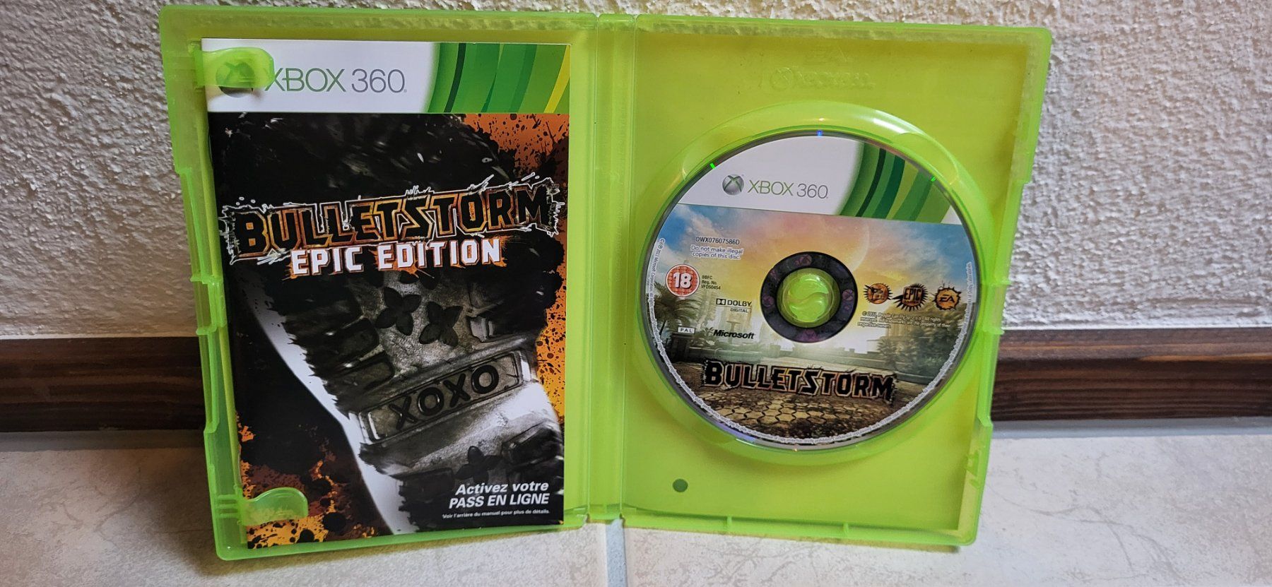 Microsoft Giochi: Xbox 360 Spiel - Bulletstorm – Usato da Münsingen venduto da Heroism2010 2