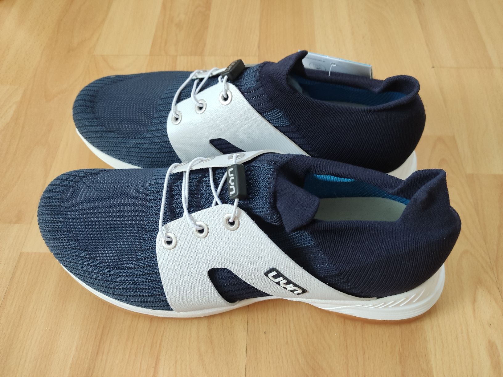 UYN Scarpe da uomo: Uyn 46 Größe neu – Nuovo e nell'imballaggio originale da Meggen venduto da Malecifent