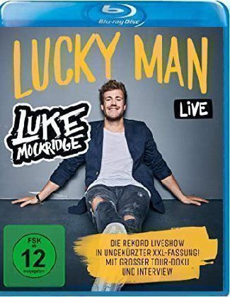 Tutti i DVDs: Luke Mockridge - Lucky Man – Nuovo (secondo la descrizione) da Waldenburg venduto da Gonzo8
