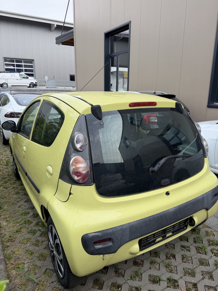 Citroën Automobili: Citroen C1 1.0 MFK 15.02.2024 – Usato da Buttisholz venduto da NG4S
