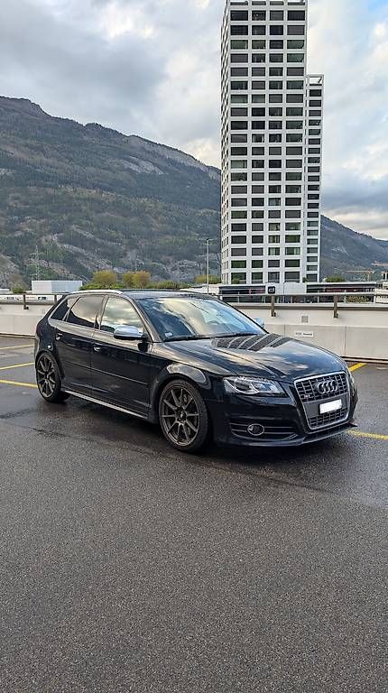Automobili: Audi S3  – Usato da Chur venduto da lischa00