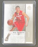 NBA Klay Thompson 2011 SP Authentic Rookie Card