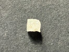Schöner heller Rohdiamant, ca. 4 mm