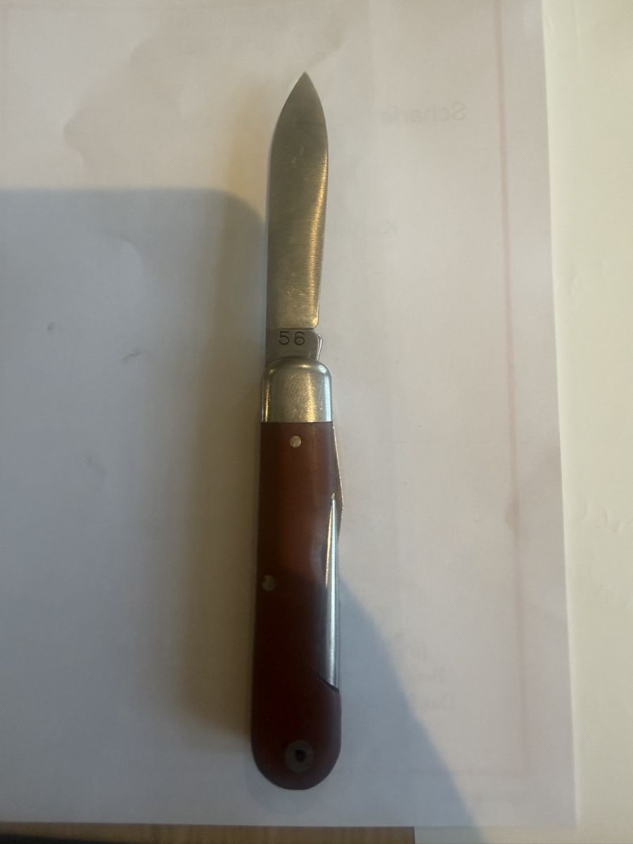 Schweizer Armee Taschenmesser: Sackmesser Elsener  – Gebraucht aus Muhen von MiGeiss64 4