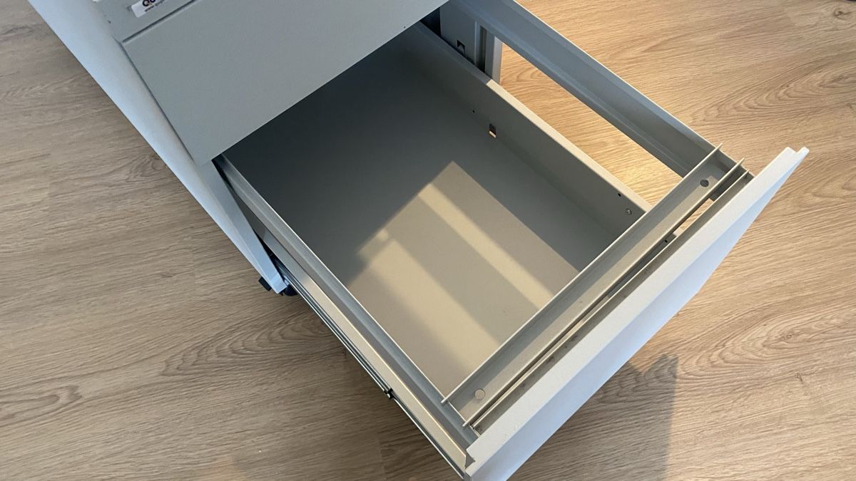 Banconi: Quipo Büromöbel Rollcontainer (abschliessbar) – Usato da St. Gallen venduto da Schimschon 2