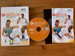 Active Mehr Workouts Nintendo Wii