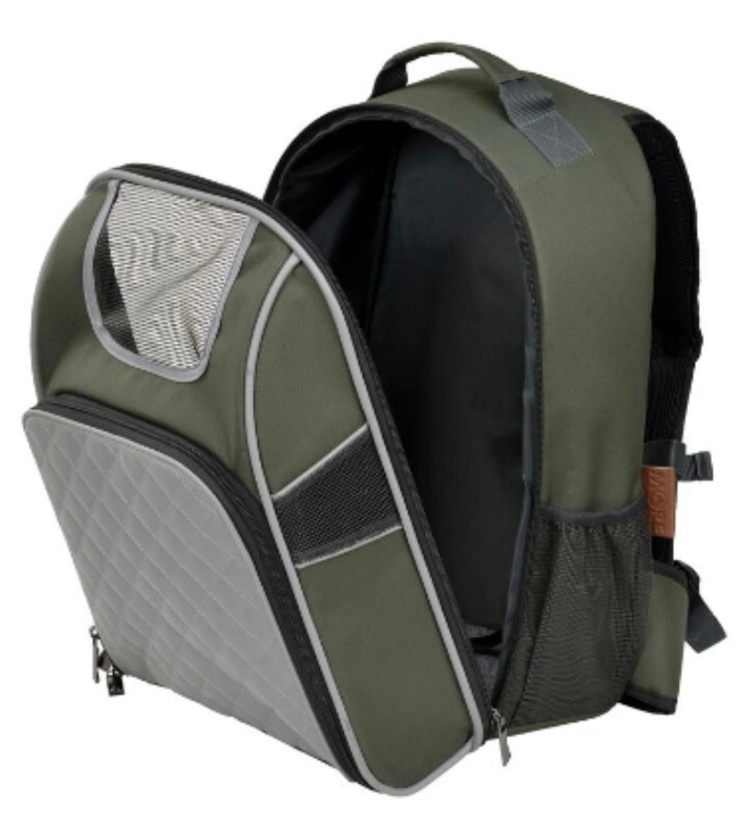 Rucksäcke: Hunde-Katzenrucksack – Neu (gemäss Beschreibung) aus Rüschegg Heubach von Pimpolino13 1